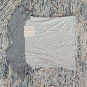 J-Crew Pocket tee